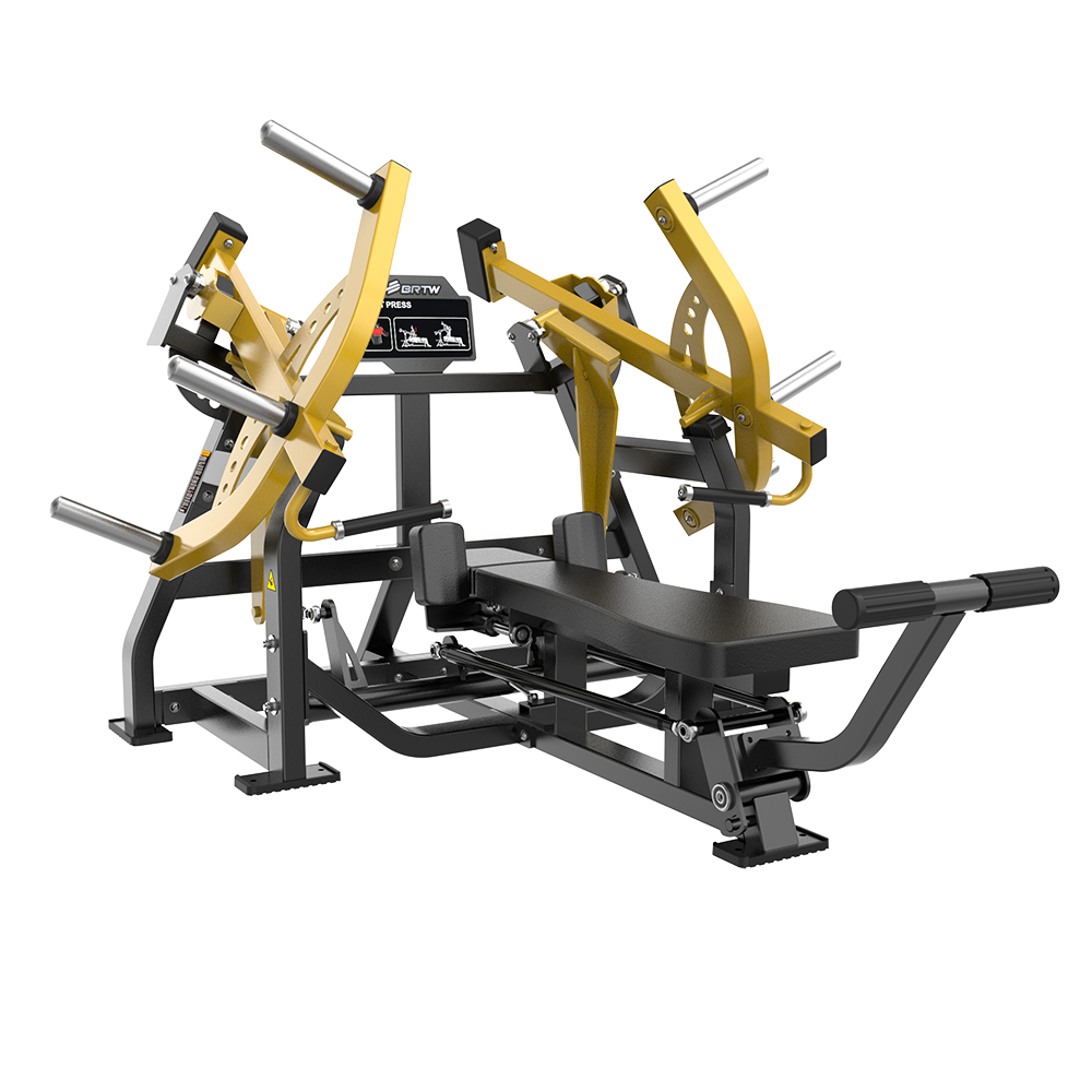 PL02 LAYDOWN CHEST PRESS