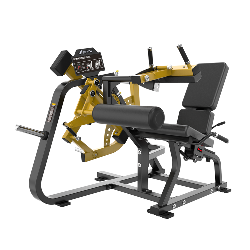 PL10 SEATED LEG CURL