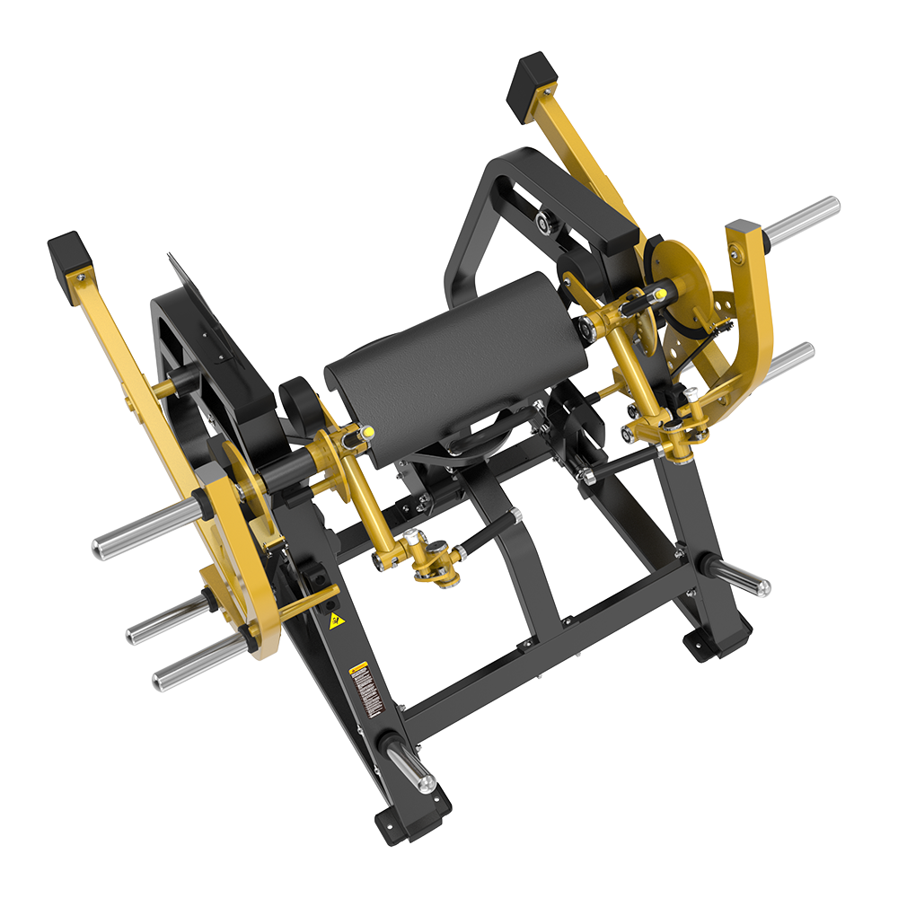 PL15 Bicep Curl Machine