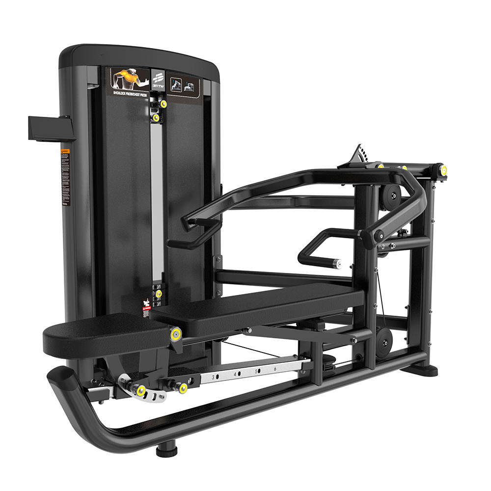 BH30 SHOULDER PRESS/SEATED CHEST PRESS