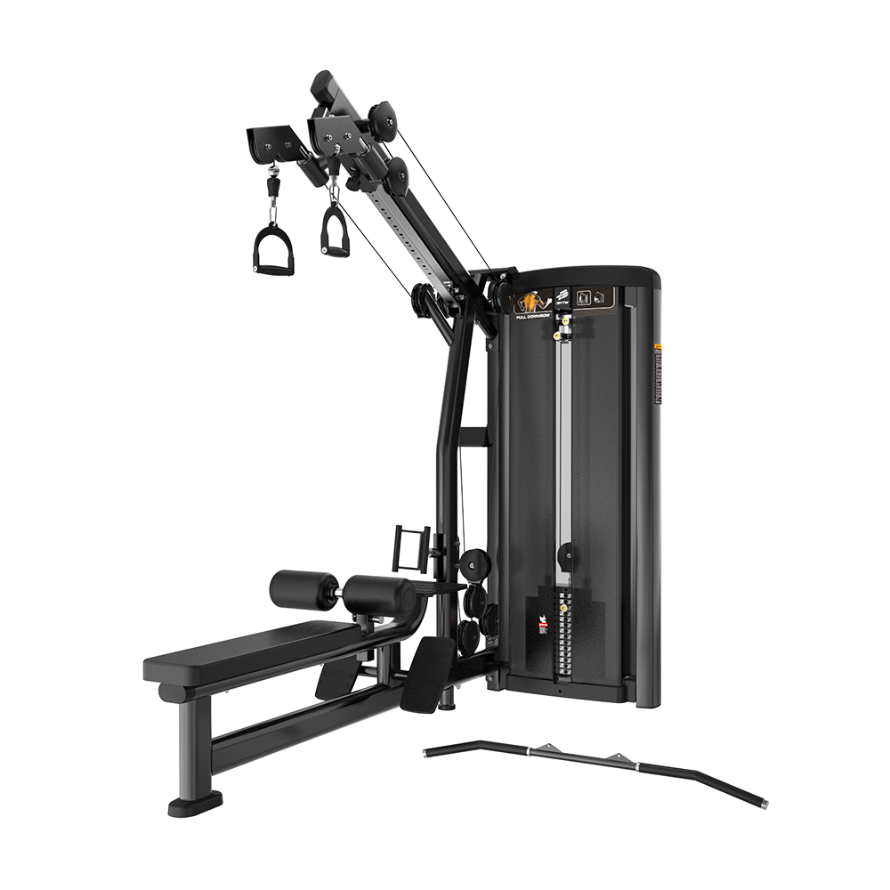 BH32 LAT PULLDOWN/LOW ROW