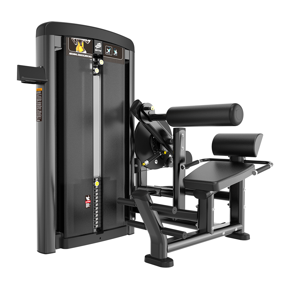 BH35 ABDOMINAL CRUNCH/LOW BACK