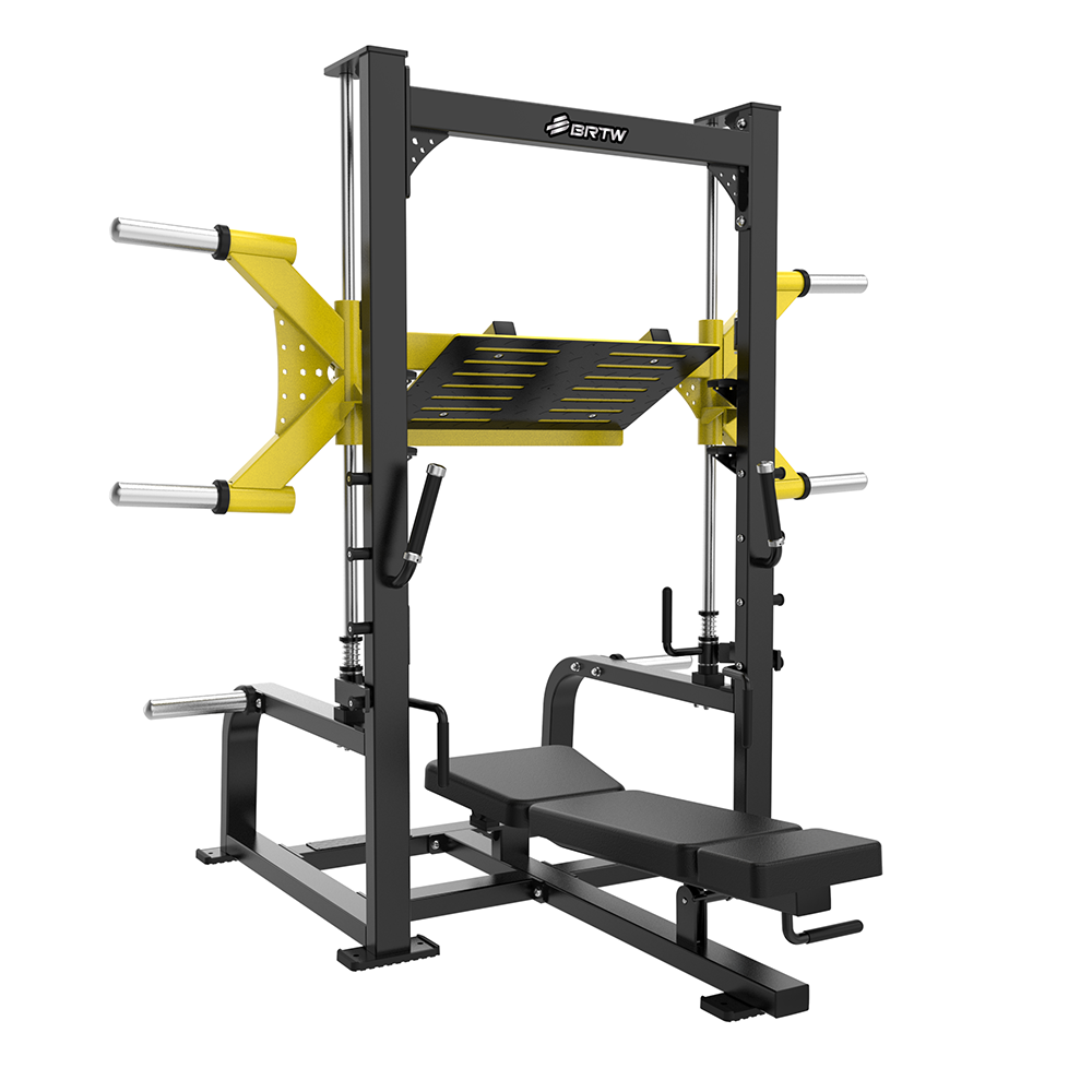 PS07 90° LINEAR LEG PRESS