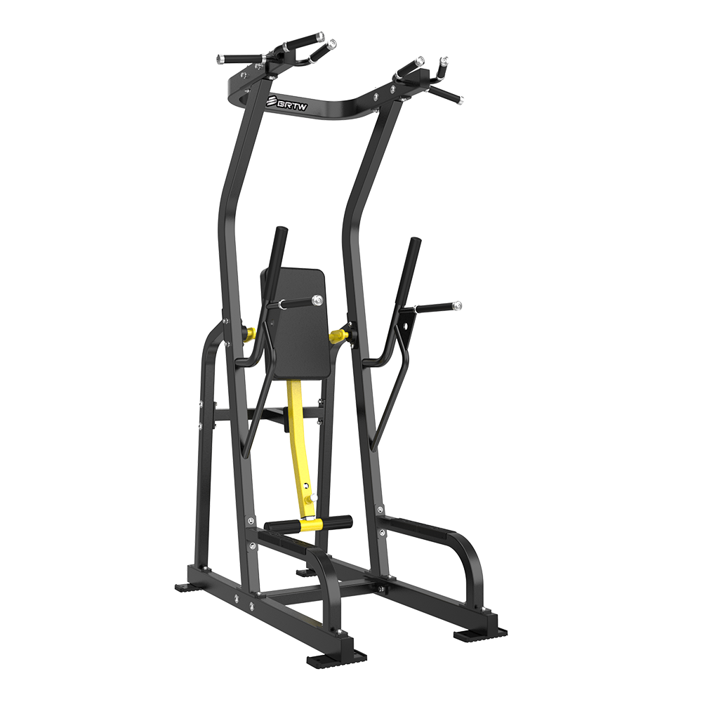 PS09 Abdominal Crunch&CHIN up