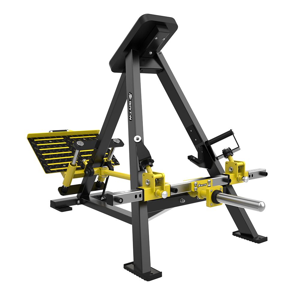 PS10 INCLINE LEVEL ROW
